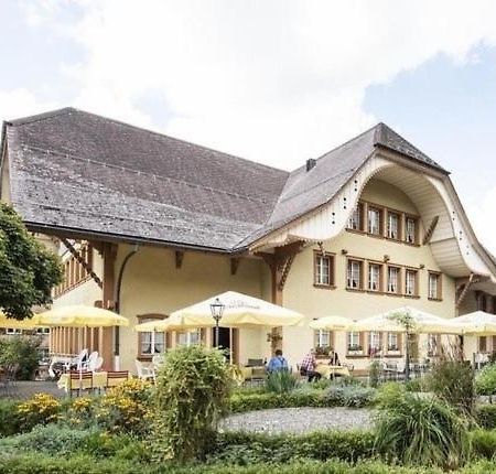 Gasthof Kreuz Marbach Exteriér fotografie