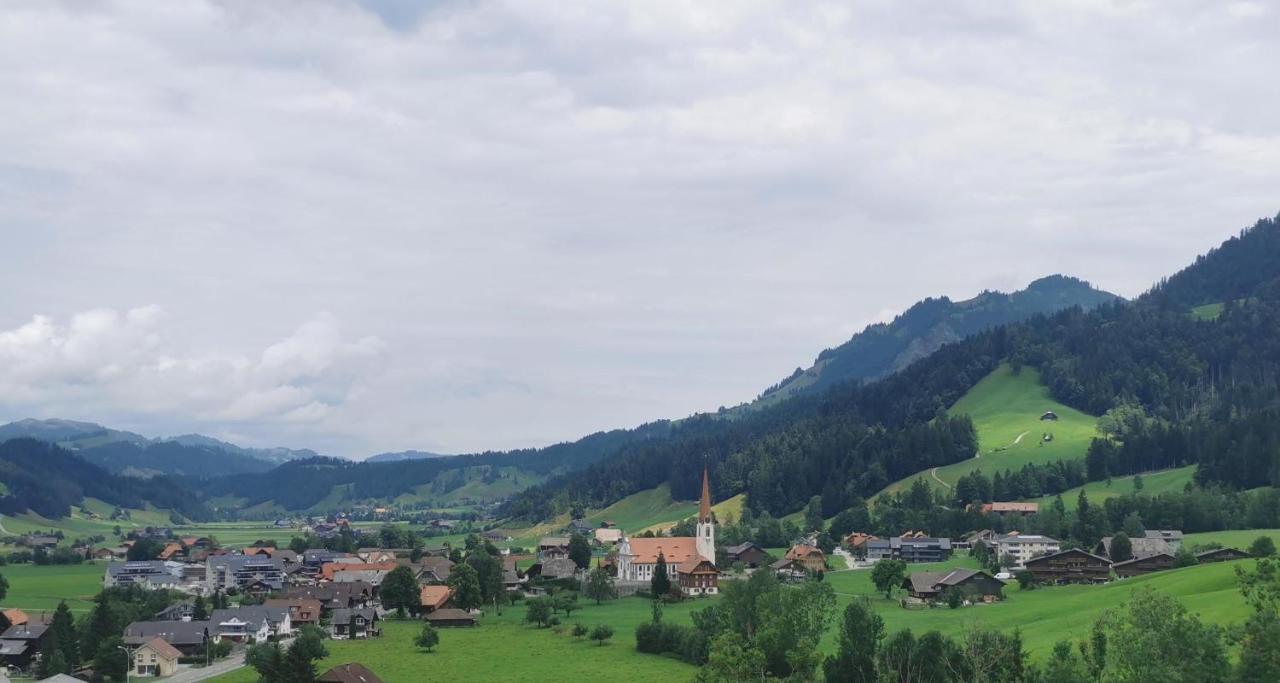 Gasthof Kreuz Marbach Exteriér fotografie