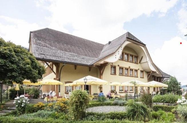 Gasthof Kreuz Marbach Exteriér fotografie