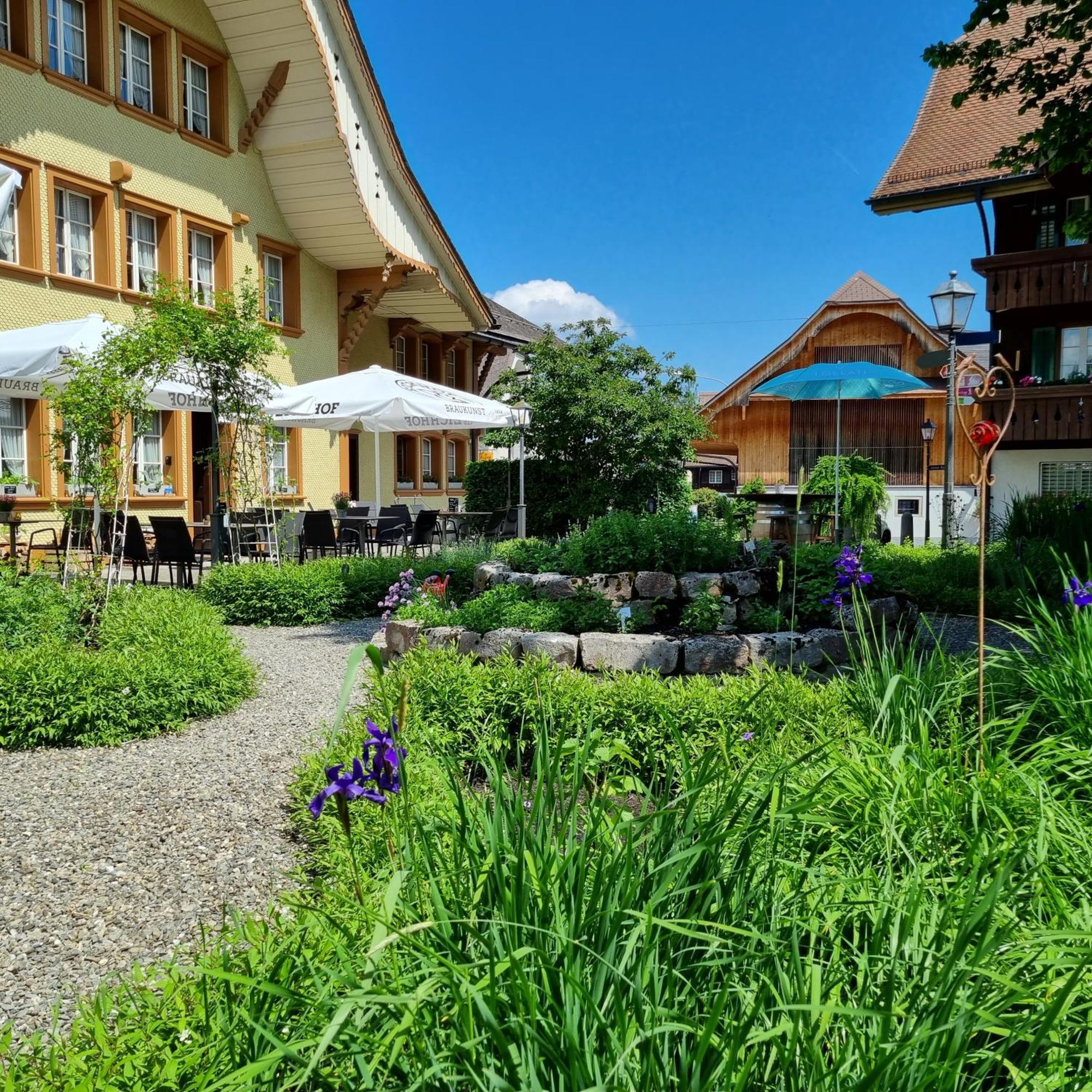 Gasthof Kreuz Marbach Exteriér fotografie