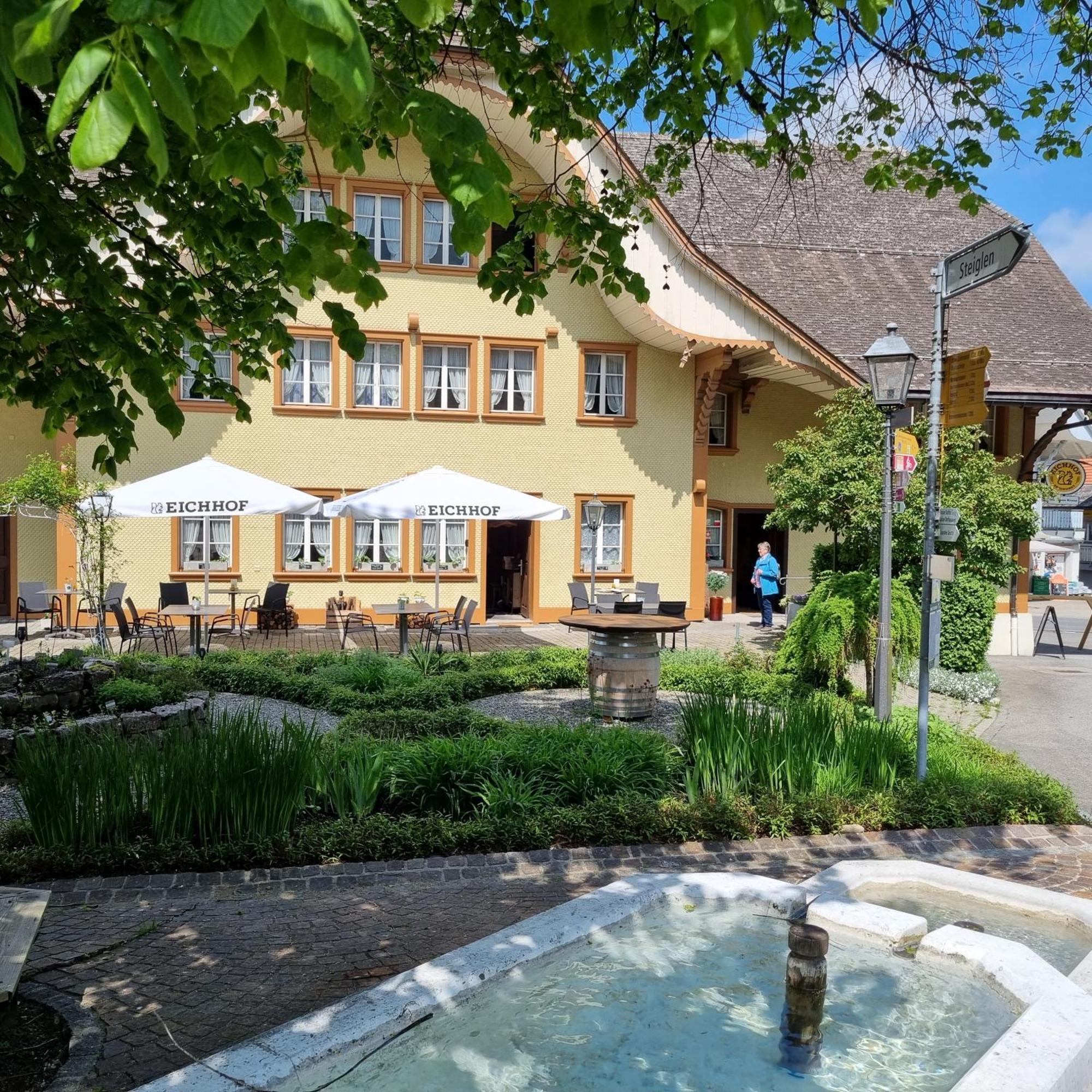 Gasthof Kreuz Marbach Exteriér fotografie