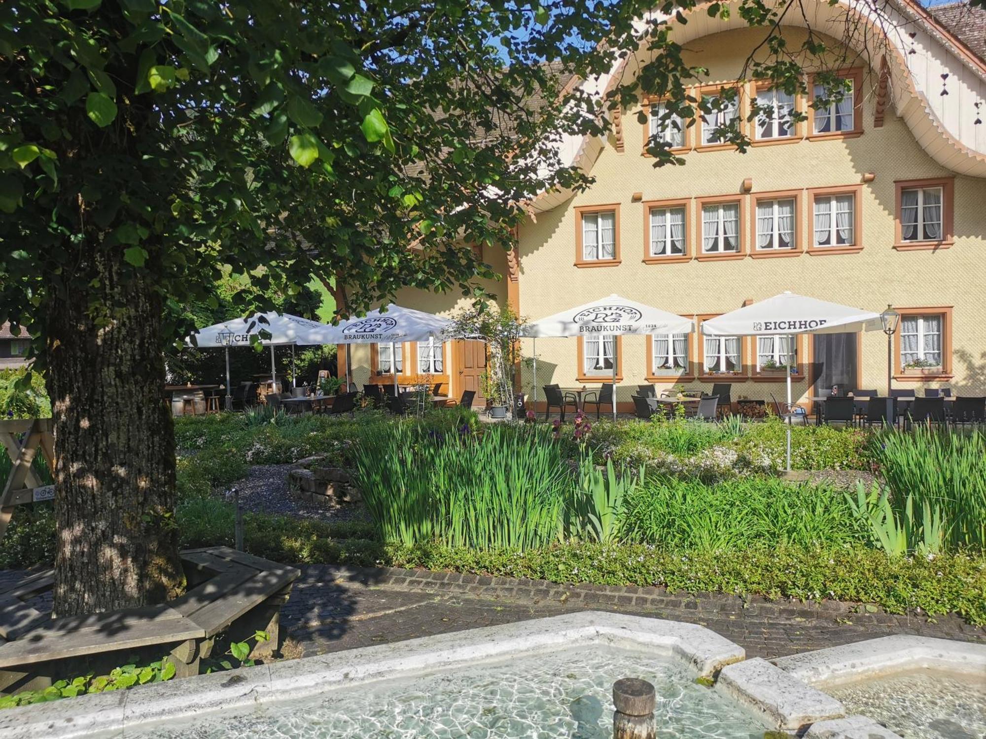 Gasthof Kreuz Marbach Exteriér fotografie